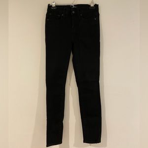 J. Crew 8” Toothpick Jean